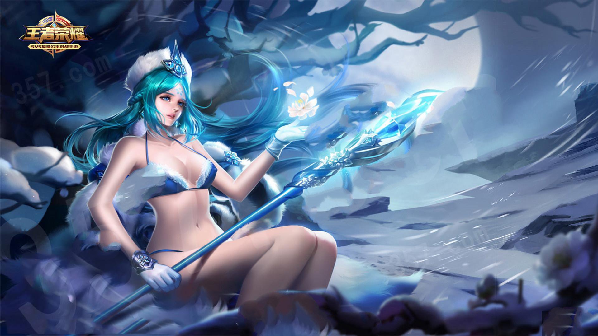 王者荣耀王昭君去衣图汇总