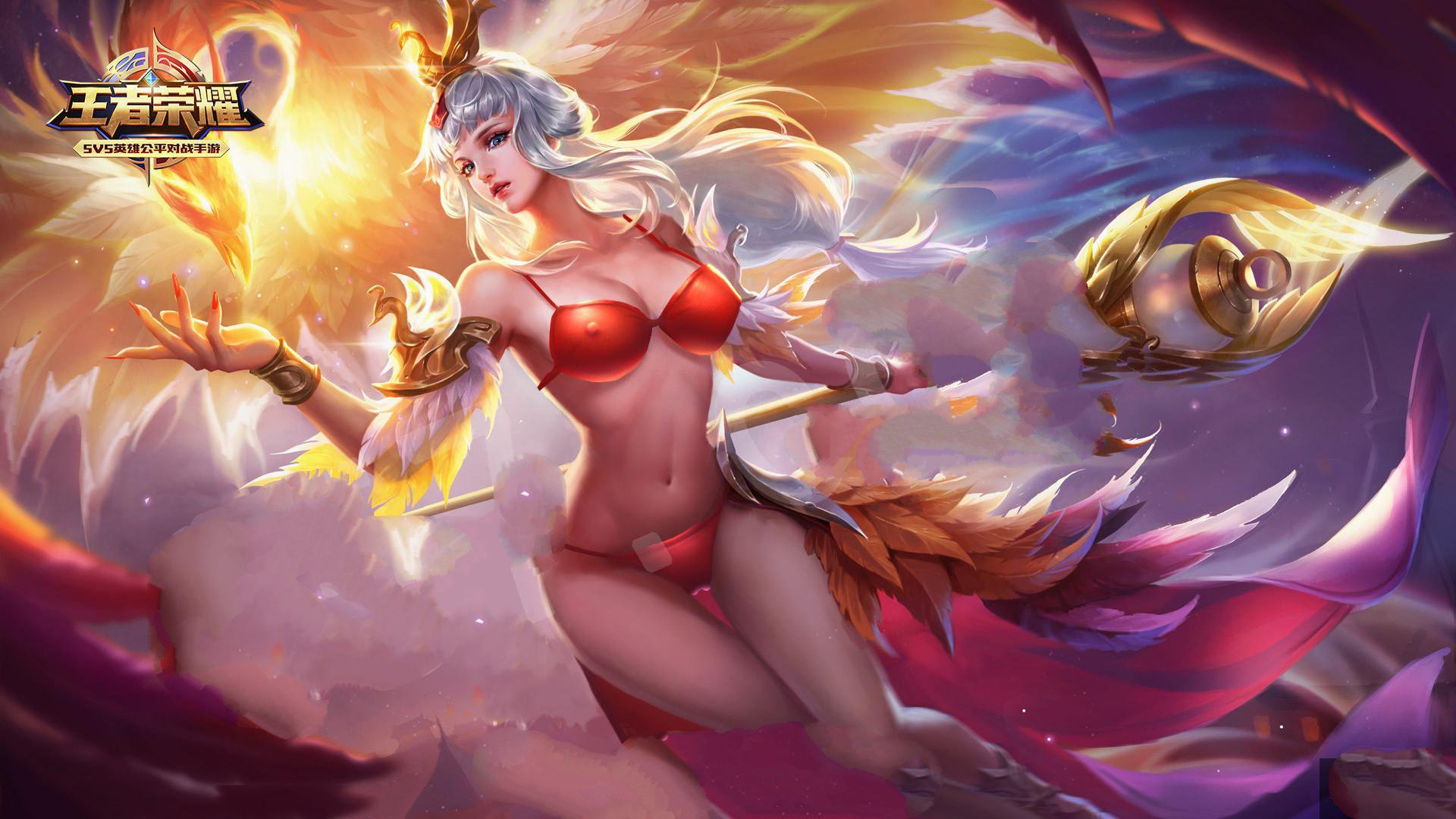 王者荣耀王昭君去衣图汇总