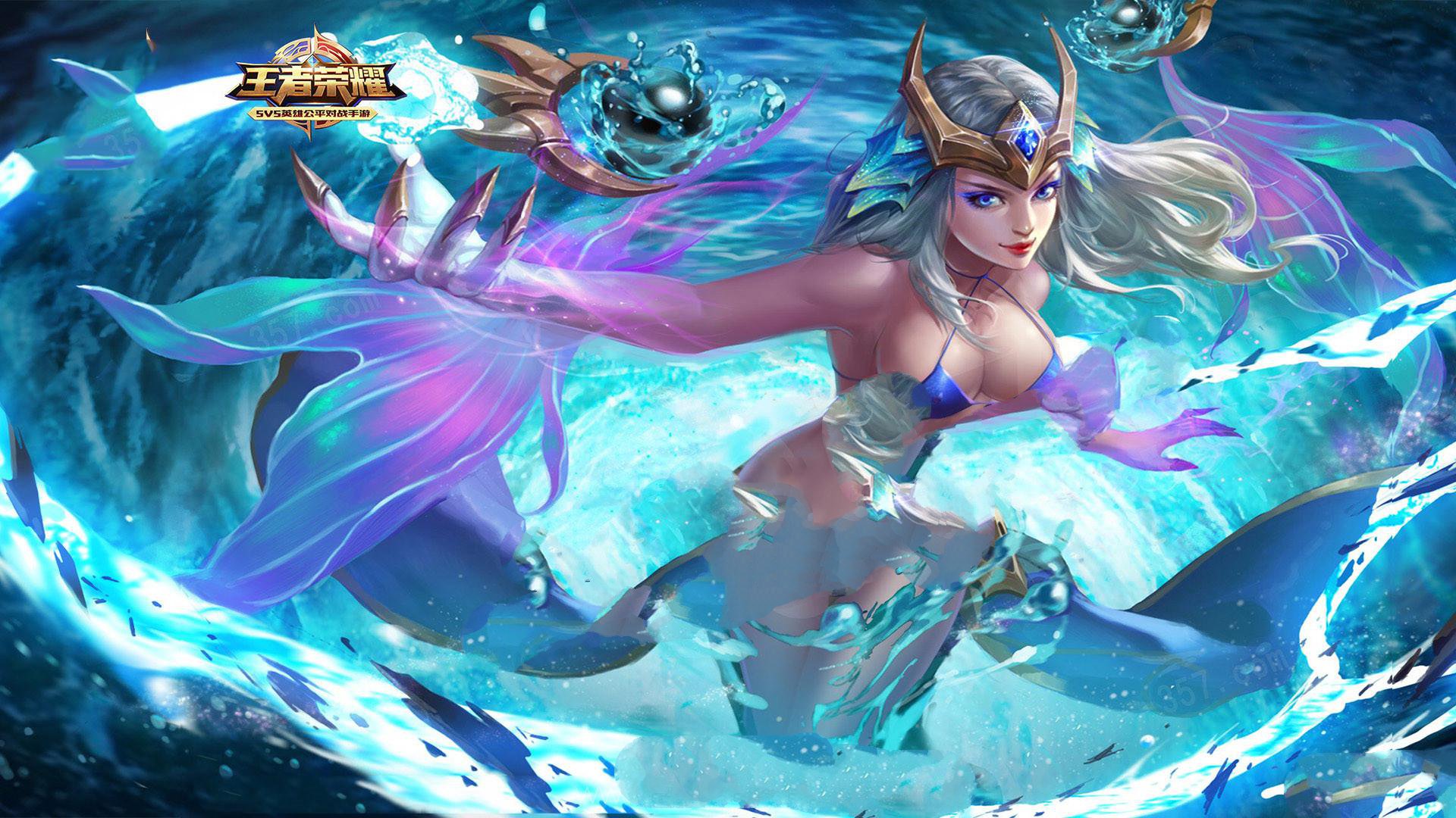 王者荣耀武则天去衣图汇总