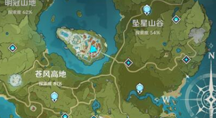 《原神》地区探索度提升方法有哪些