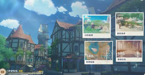 《原神》地区探索度提升方法有哪些