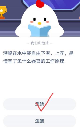 《支付宝》2020年11月11日蚂蚁庄园答案