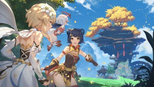 《原神》1.1版本更新维护时间分享