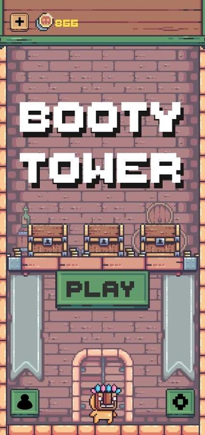 海盗之塔Booty Tower