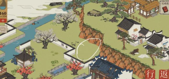 《江南百景图》七狸山塘鸡在哪