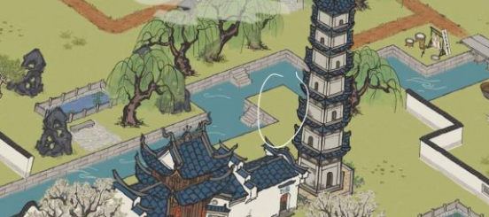 《江南百景图》七狸山塘鸡在哪