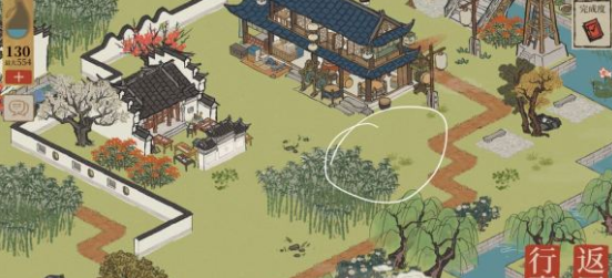 《江南百景图》七狸山塘鸡在哪