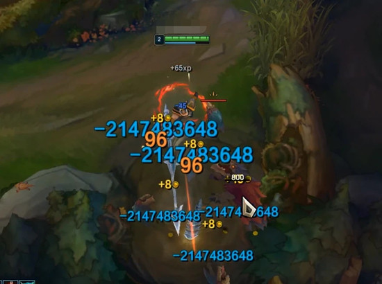 《LOL》s11版本21亿伤害怎么回事