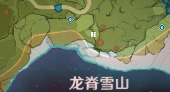 《原神》魔晶矿位置分享