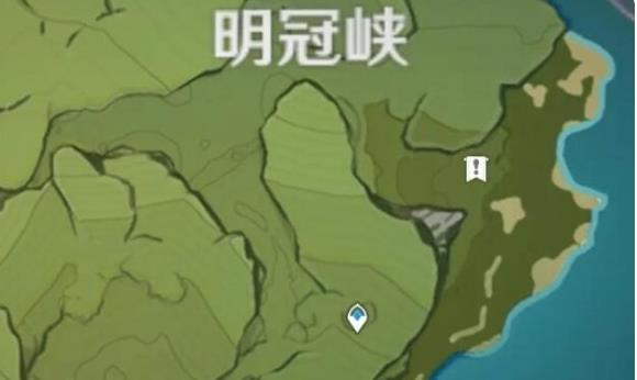 《原神》魔晶矿位置分享