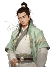 《我的侠客》杨雪峰人物介绍