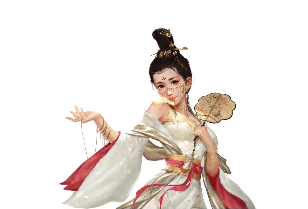 《我的侠客》苏锦伊人物介绍