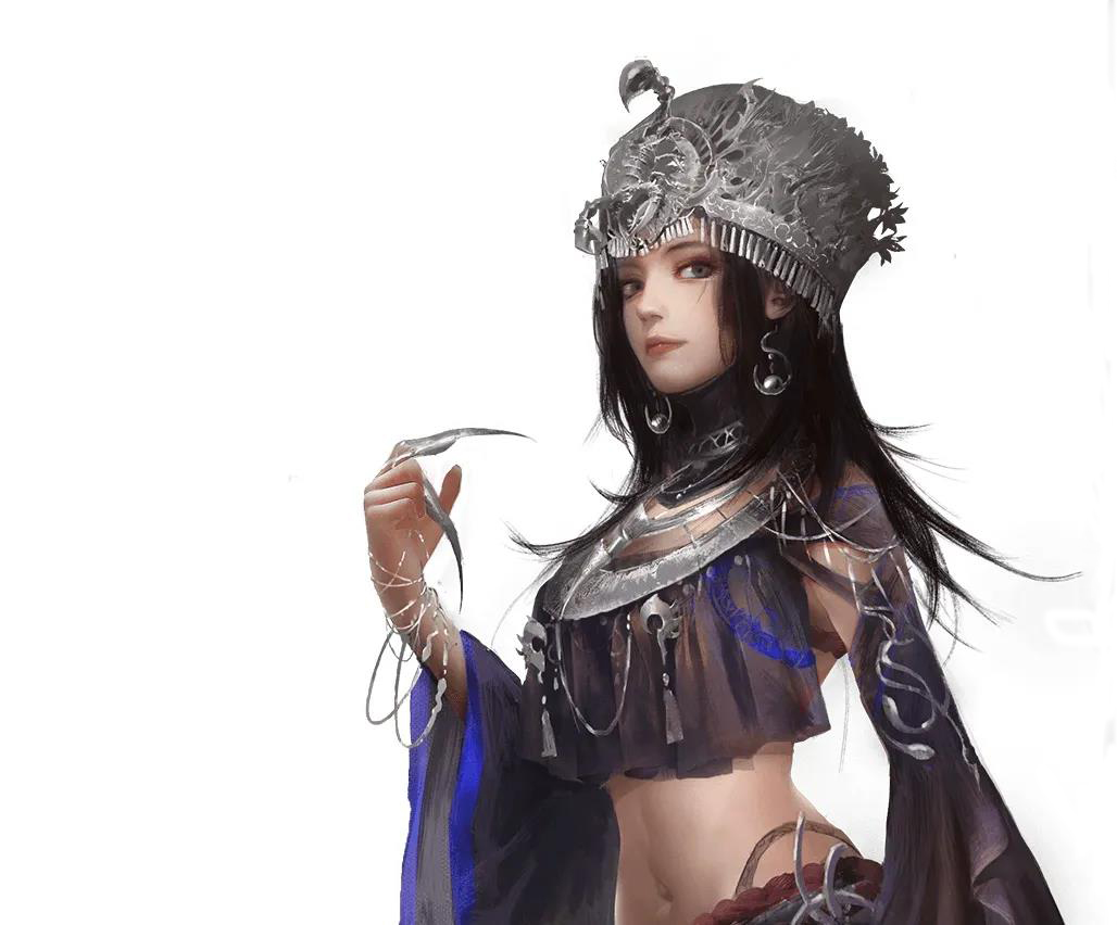 《我的侠客》蓝鸣凰怎么样
