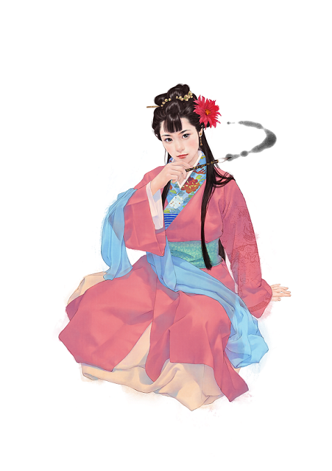 《我的侠客》淑芬人物介绍