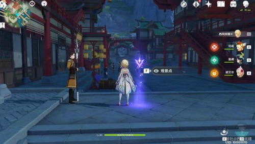《原神》璃月观景点位置分享