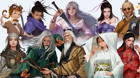《我的侠客》口令码怎么用详解分享