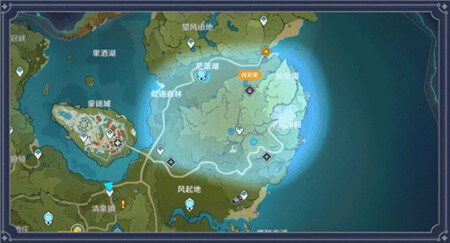 《原神》未知之星任务攻略分享