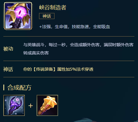 《LOL》卡特S11怎么出装