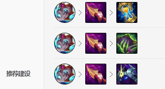 《LOL》沙皇S11怎么出装