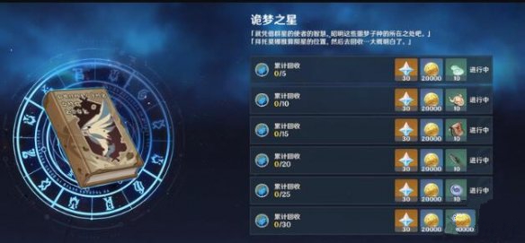 《原神》诡梦之星活动怎么样