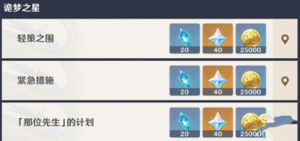 《原神》诡梦之星活动怎么样