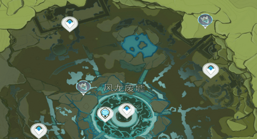 《原神》晶核位置分享