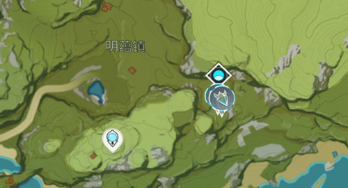 《原神》晶核位置分享