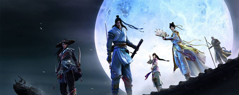 《天涯明月刀》太白帮派联赛主战场玩法介绍