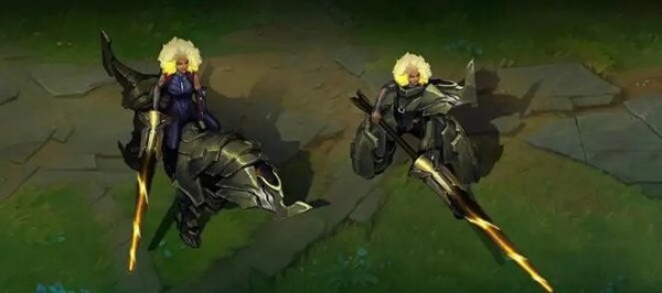 《LOL》镕铁少女芮尔符文天赋怎么选