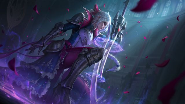 《LOL》10.25版本新皮肤大全