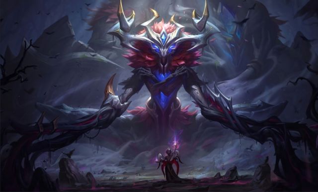 《LOL》10.25版本新皮肤大全