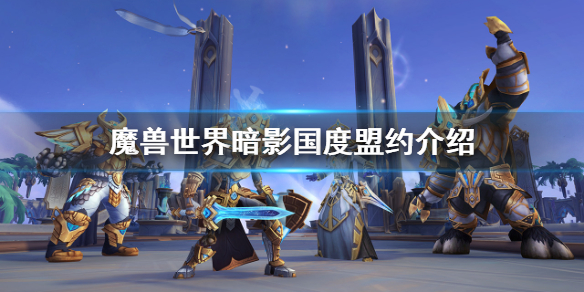 《魔兽世界》9.0暗影国度盟约介绍