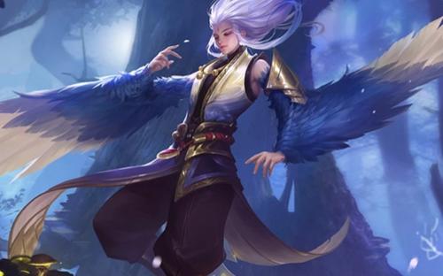 《王者荣耀》2021云中君皮肤大全