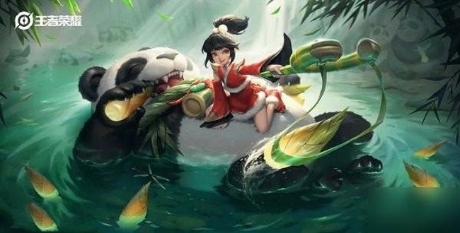 《王者荣耀》S22阿古朵皮肤介绍