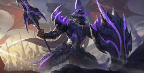 《王者荣耀》S22蒙恬皮肤一览