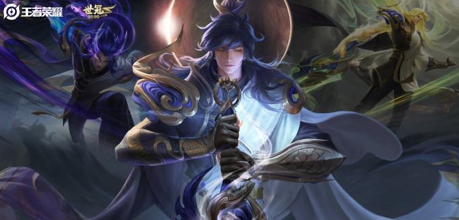 《王者荣耀》2021李信皮肤大全