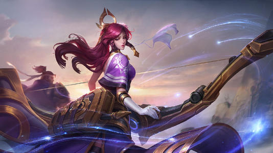 《王者荣耀》2021伽罗铭文怎么搭配