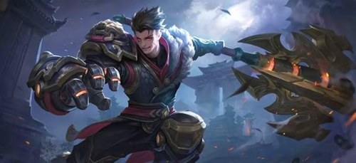 《王者荣耀》2021狂铁皮肤大全