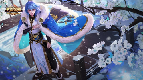 《王者荣耀》2021弈星皮肤大全