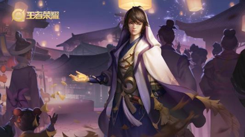 《王者荣耀》2021弈星皮肤大全