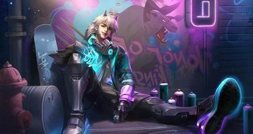 《王者荣耀》2021裴擒虎皮肤大全