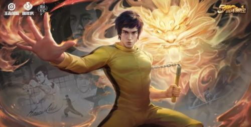 《王者荣耀》2021裴擒虎皮肤大全