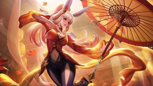 《王者荣耀》2021公孙离怎么玩