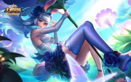 《王者荣耀》2021公孙离皮肤大全