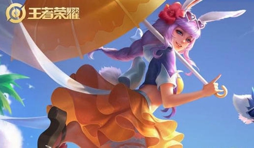《王者荣耀》2021公孙离皮肤大全