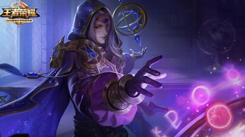 《王者荣耀》2021明世隐皮肤大全