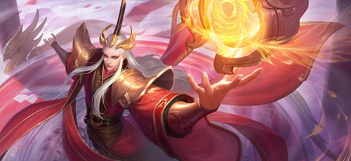 《王者荣耀》2021明世隐皮肤大全