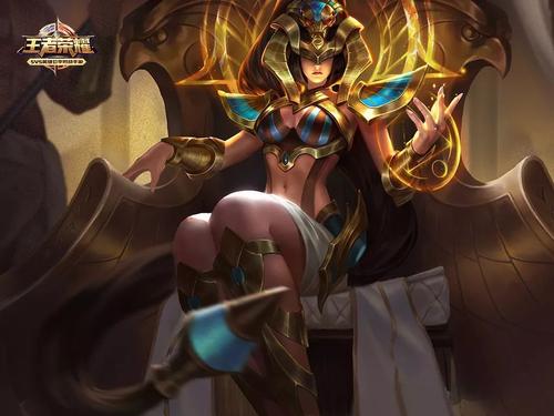 《王者荣耀》2021女娲皮肤大全