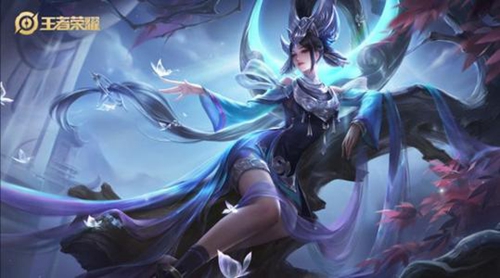 《王者荣耀》2021女娲皮肤大全