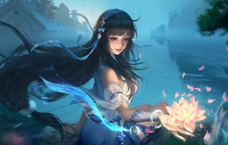 《王者荣耀》S22西施技能介绍